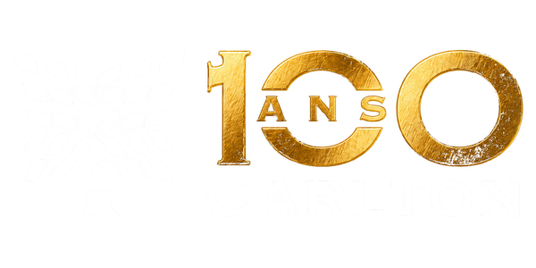 Logo Hôtel Carlton Centenaire