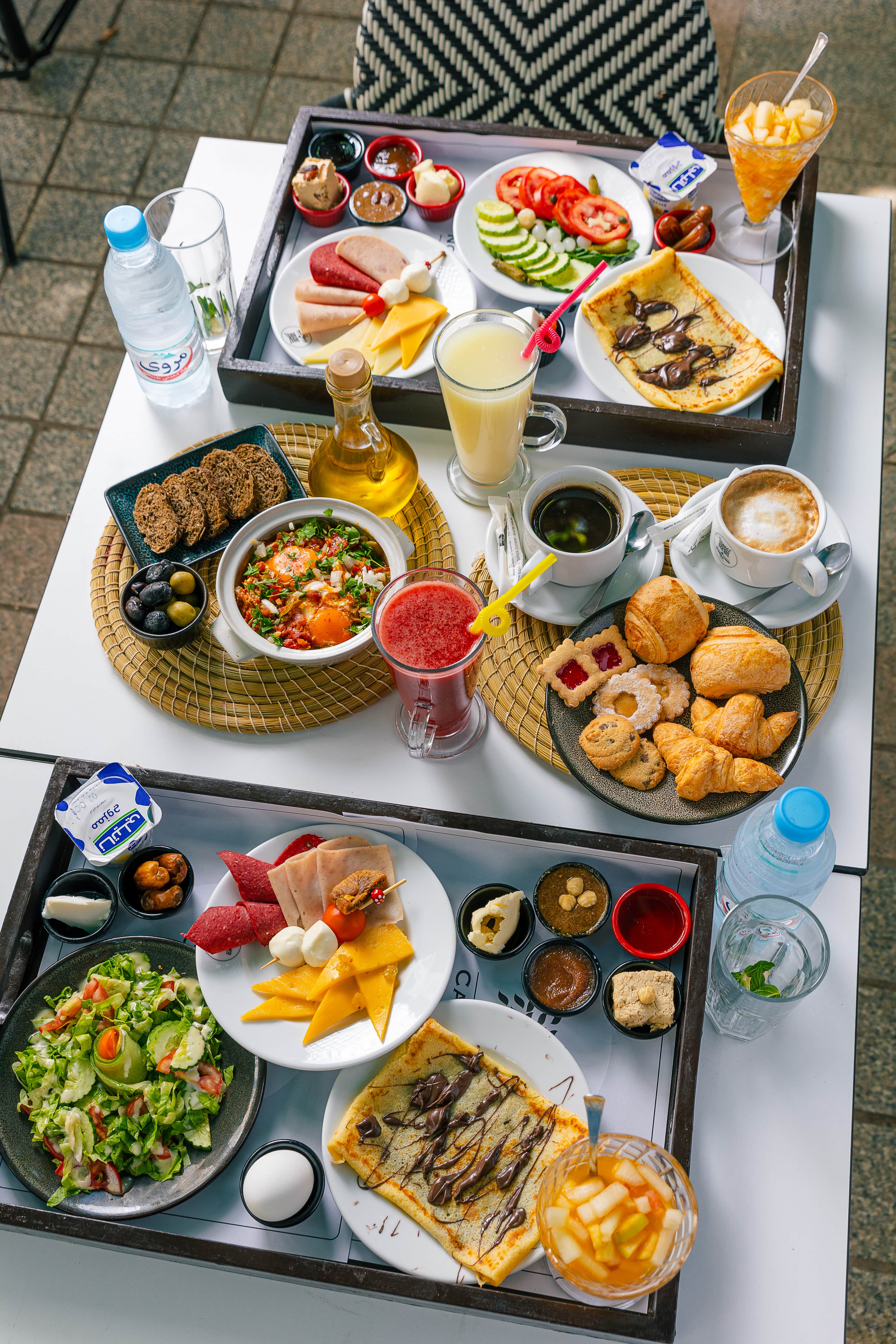 Petit Déjeuner