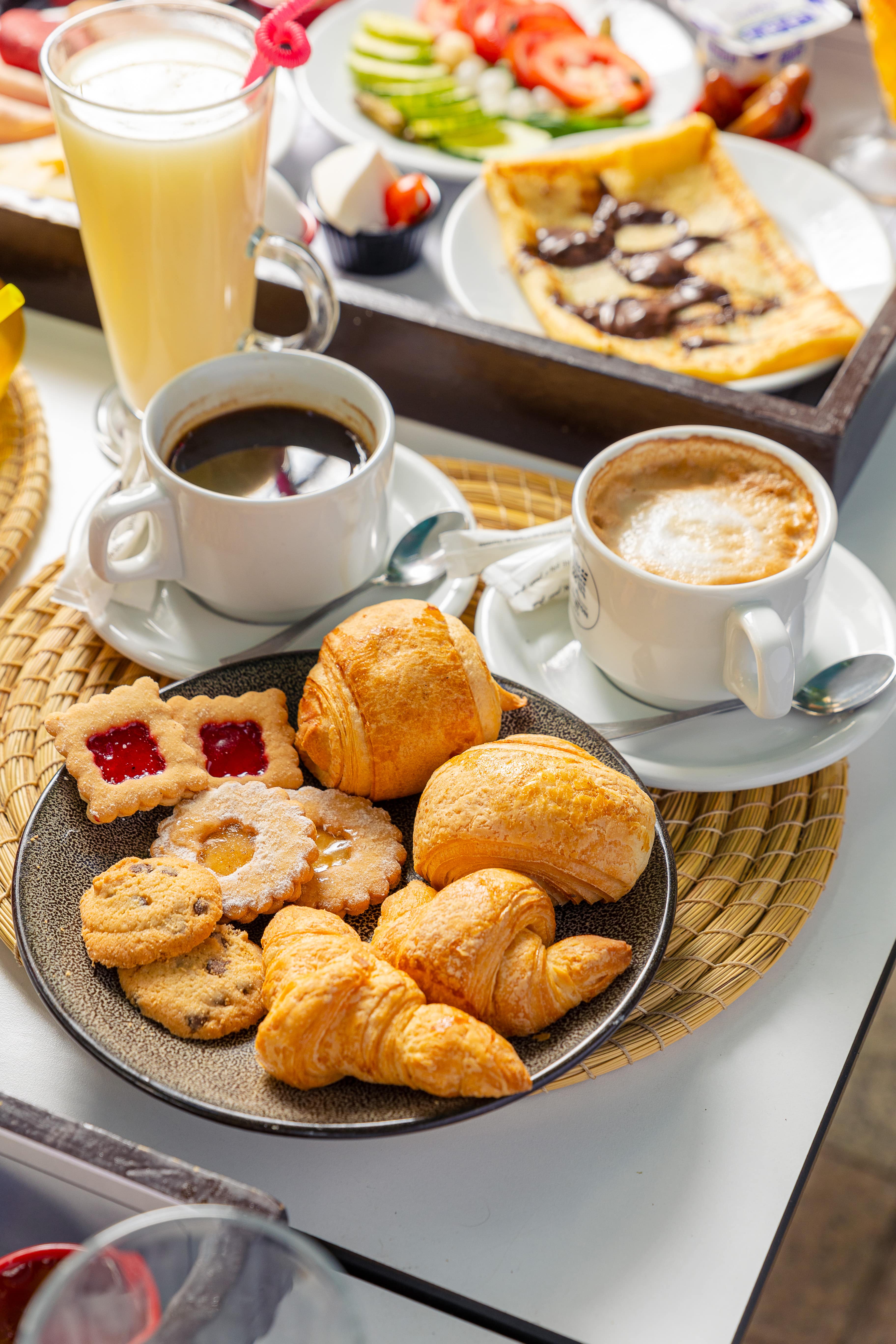 Petit Déjeuner
