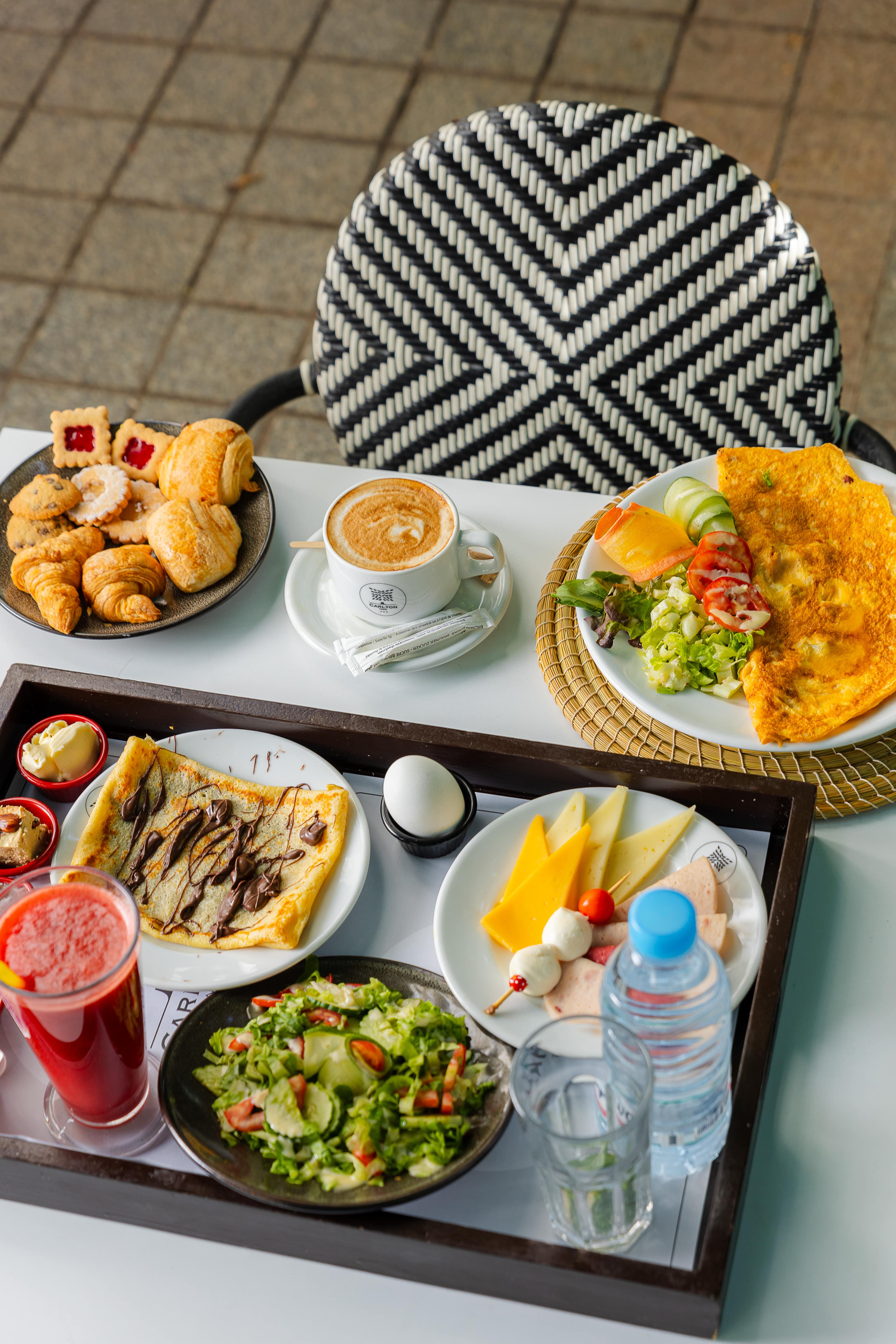 Petit Déjeuner