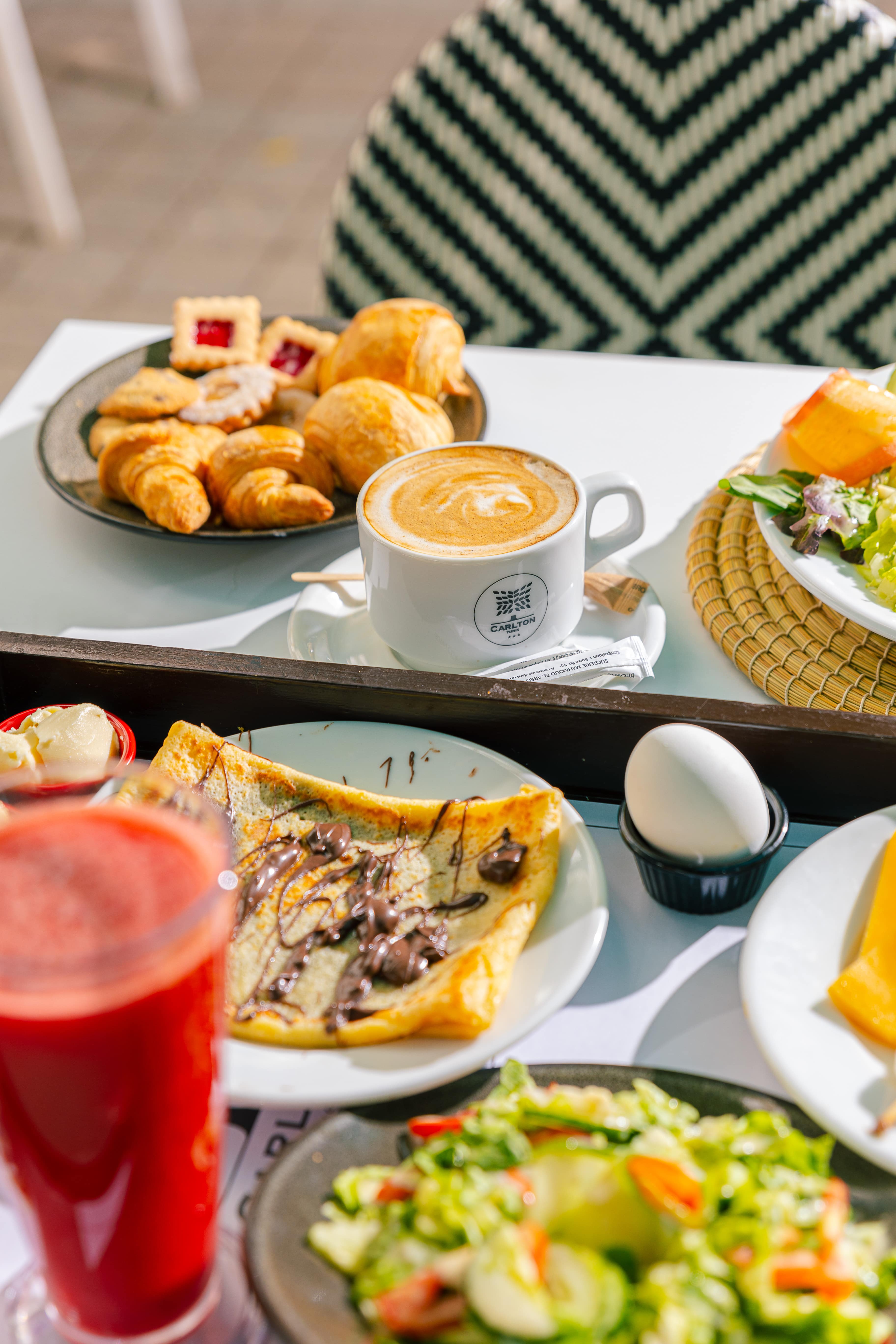 Petit Déjeuner