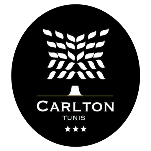 Hotel Carlton in Tunis, Tunisia